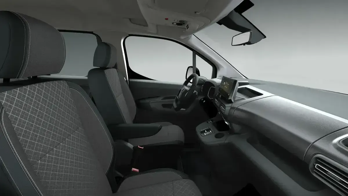 Nuevo Opel Combo S 130 CV (95 kW) 2025 Negro Monovolumen
