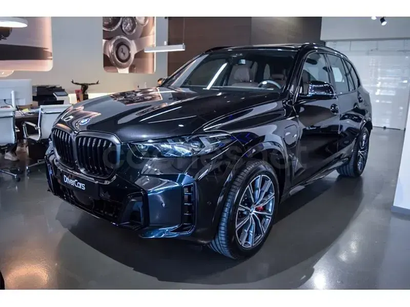Usado BMW X5 xLine 489 CV (359 kW) 2026 Negro SUV