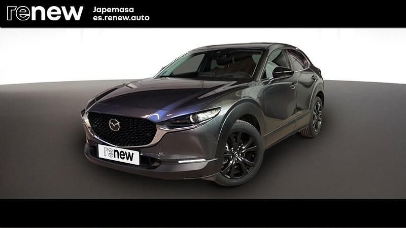 Usado Mazda CX-30 Homura-Line 150 CV (110 kW) 2023 Gris SUV