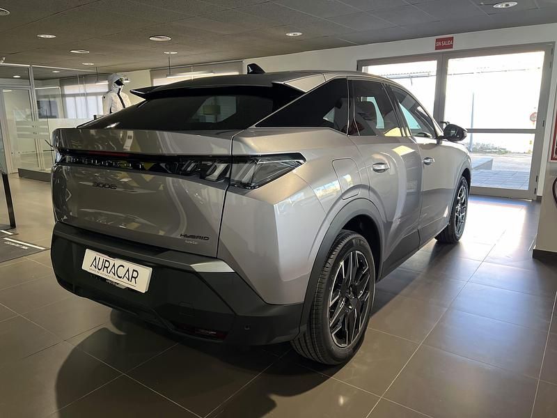 Nuevo Peugeot 3008 Allure 145 CV (106 kW) 2025 Gris SUV