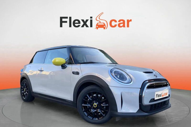 Blanco Usado 2021 Mini Cooper SE Utilitario | 16.390 € (Super precio) - Imagen 1/4