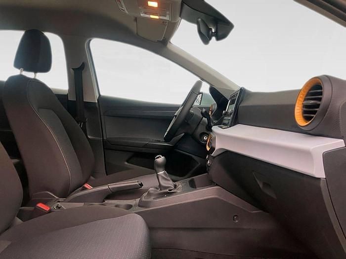 Usado Seat Ibiza Style 115 CV (84 kW) 2025 Blanco Utilitario