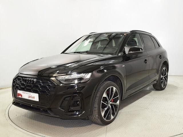 Usado Audi Q5 204 CV (150 kW) 2024 Negro SUV