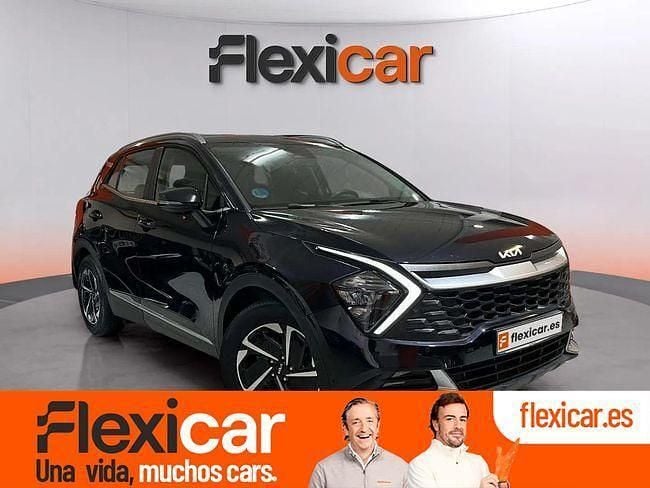 Usado Kia Sportage 150 CV (110 kW) 2022 Negro SUV