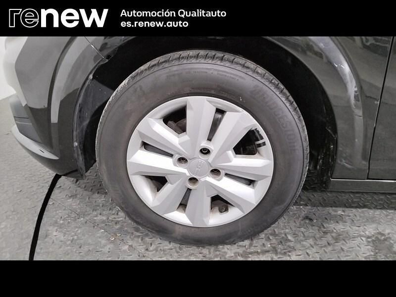 Usado Dacia Sandero Expression 100 CV (73 kW) 2024 Negro Berlina