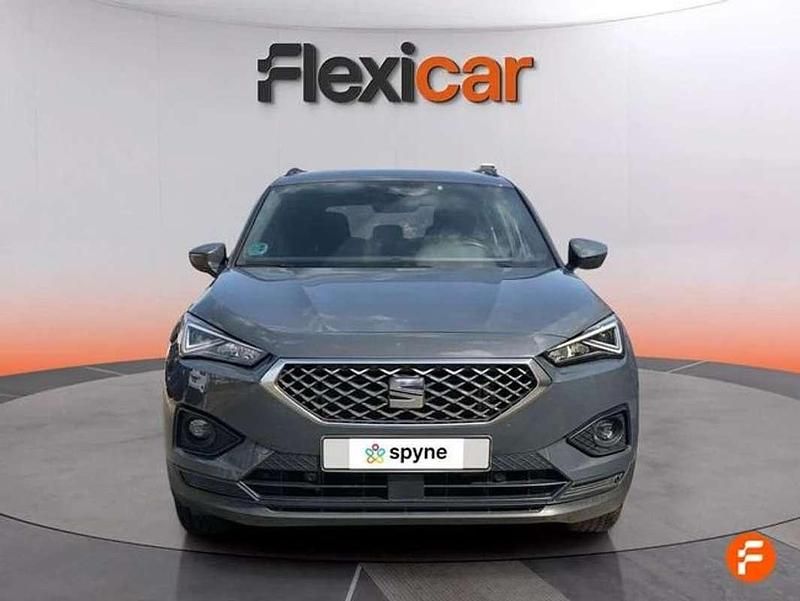Usado Seat Tarraco Style 150 CV (110 kW) 2023 Gris SUV