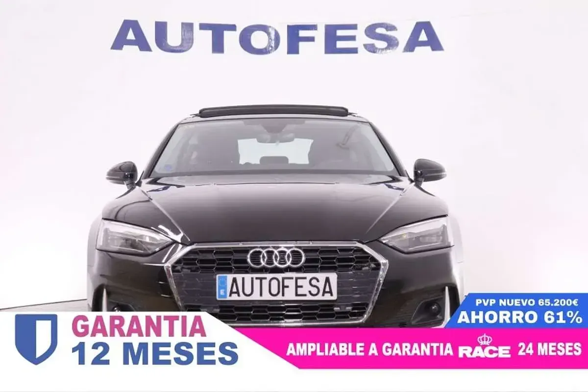 Begagnad Audi A5 Sportback Advanced 163 HK (119 kW) 2020 Halvkombi