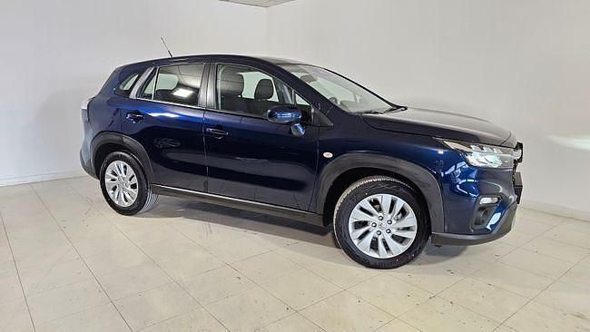 Nuevo Suzuki SX4 S-Cross 110 CV (80 kW) 2026 Azul SUV