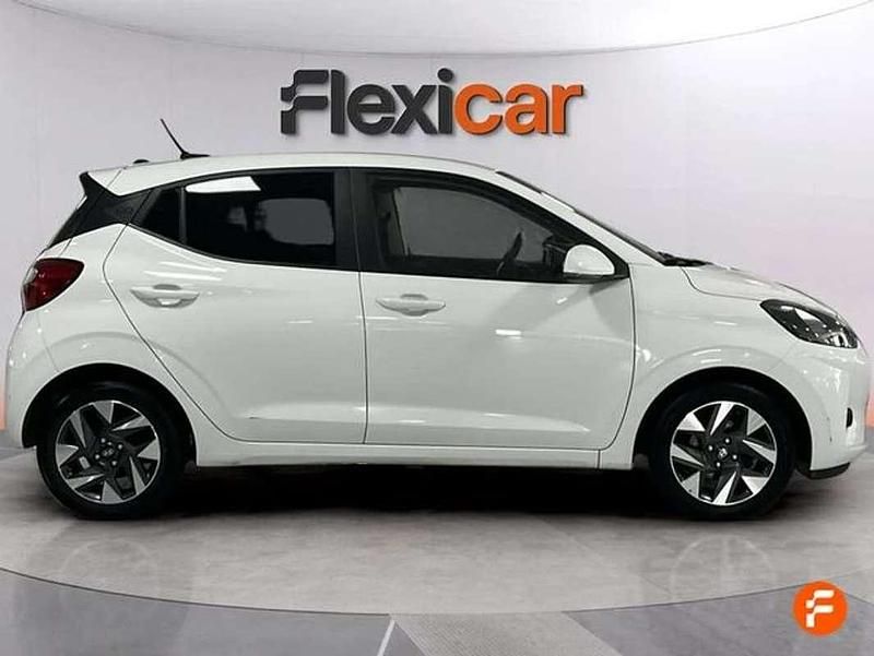 Usado Hyundai i10 67 CV (49 kW) 2024 Blanco Utilitario