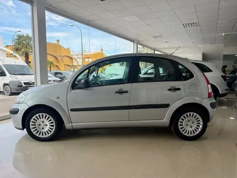 Occasion Citroën C3 90 PK (66 kW) 2007 Beige Sedan
