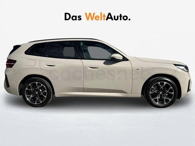 Usado BMW X3 Comfort Edition 197 CV (144 kW) 2025 Gris / plata SUV