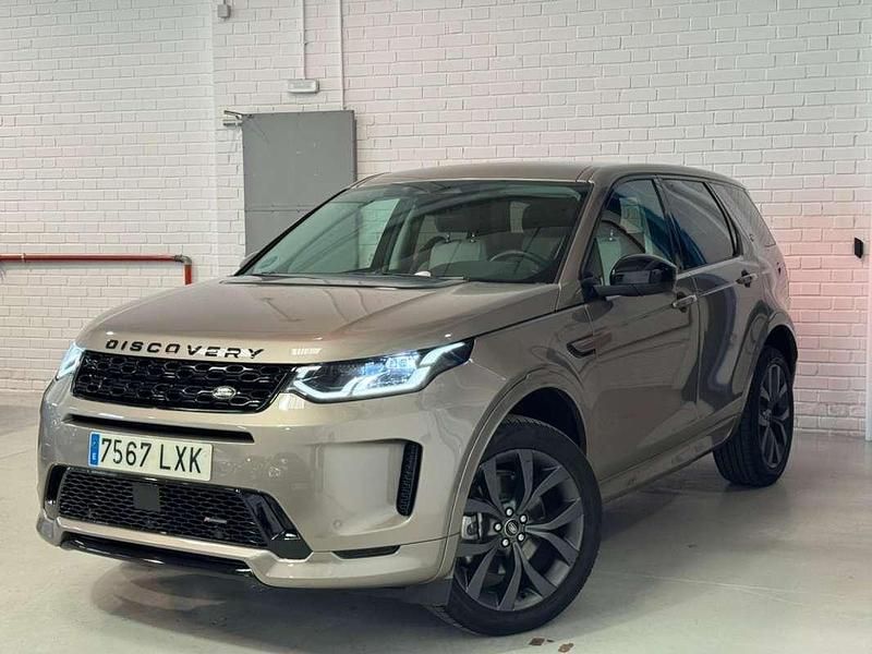 Usado Land Rover Discovery Sport SE Dynamic 204 CV (150 kW) 2022 Marrón SUV