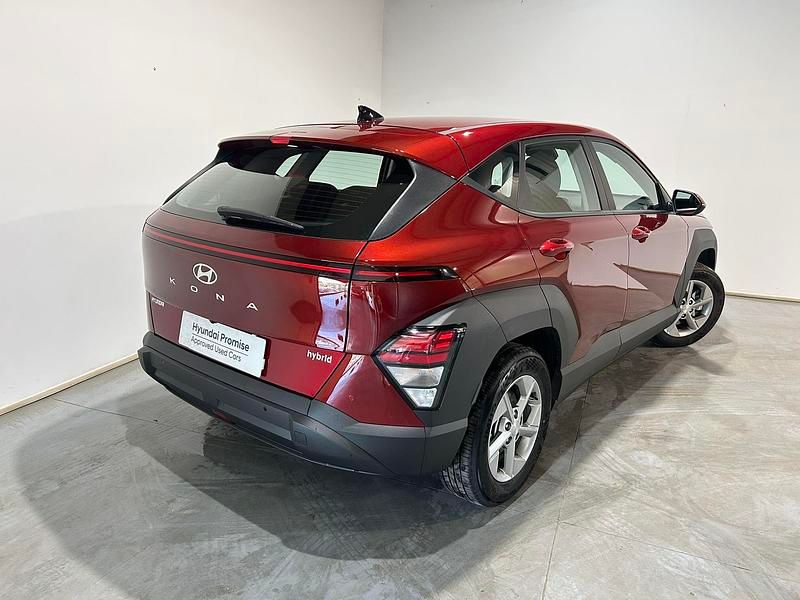 Usado Hyundai Kona 128 CV (94 kW) 2025 SUV