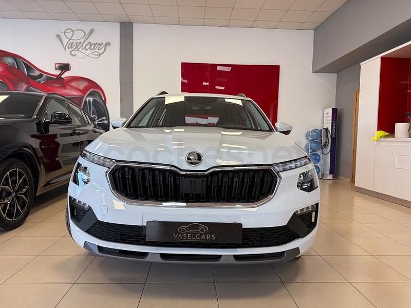 Usado Skoda Kamiq Selection 95 HP (69 kW) 2025 Branco SUV