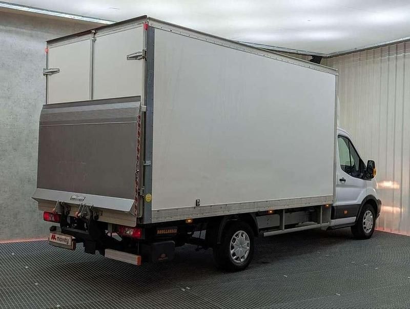 Blanco Usado 2020 Ford Transit Van | 23.990 € - Imagen 1/4