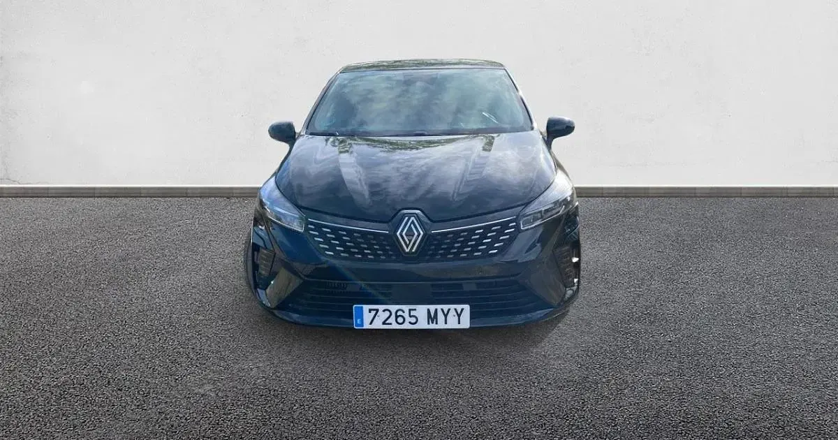 Usado Renault Clio Techno 90 CV (66 kW) 2025 Utilitario