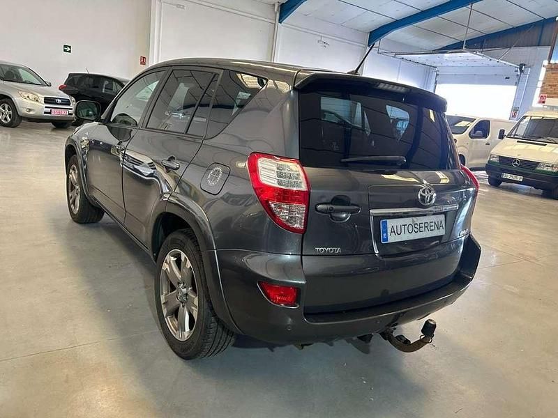 Usado Toyota RAV4 Executive 150 CV (110 kW) 2009 Gris SUV