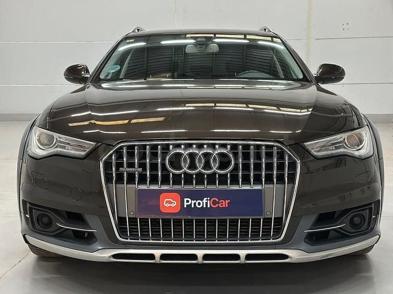 Usado Audi A6 Allroad Advanced 218 CV (160 kW) 2015 Marrón Familiar