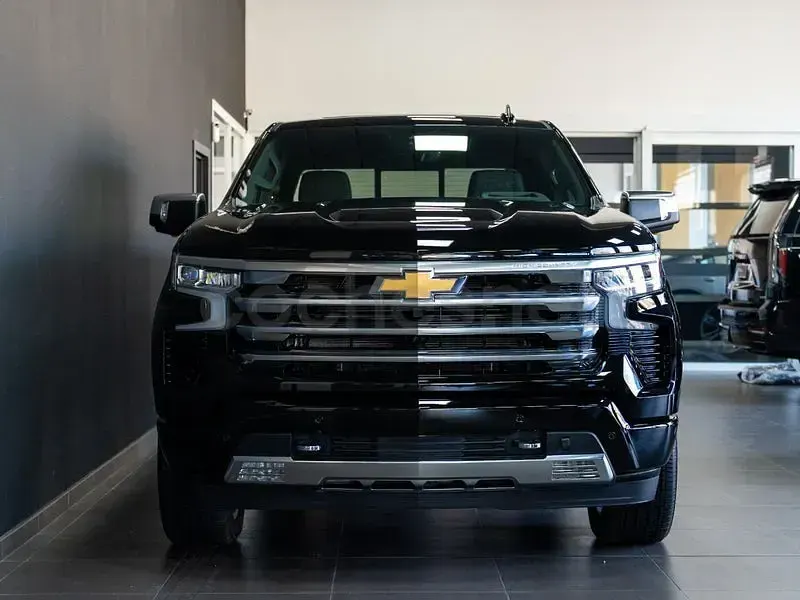 Nuevo Chevrolet Silverado 305 CV (224 kW) 2026 Pickup/Camioneta
