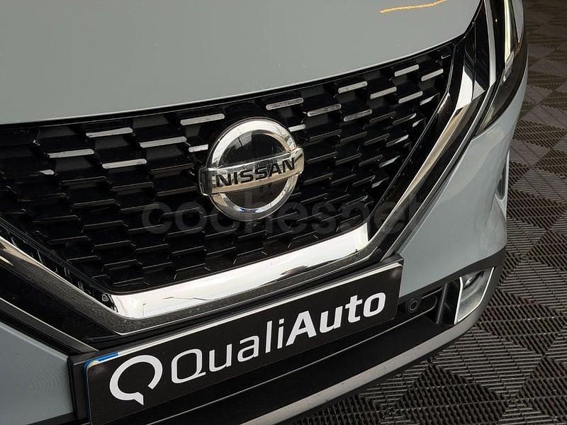 Usado Nissan Qashqai Tekna 158 CV (116 kW) 2023 Negro SUV