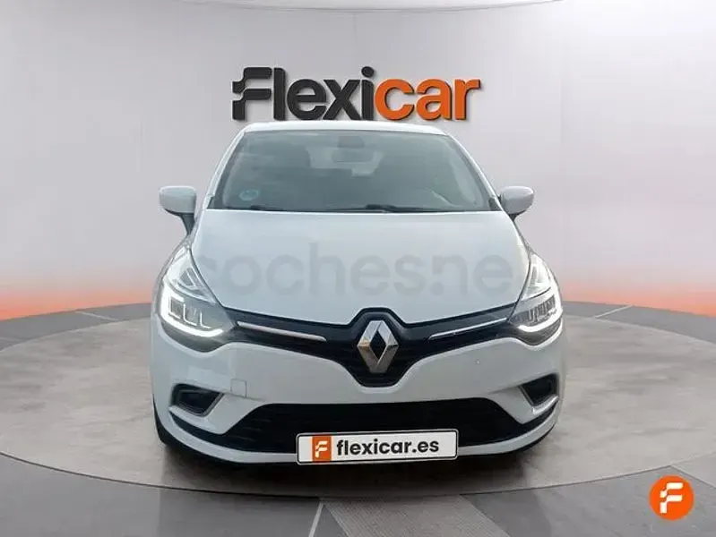 Usado Renault Clio IV Zen 90 CV (66 kW) 2019 Blanco Berlina