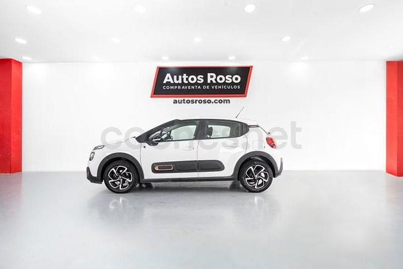Usado Citroën C3 PureTech 83 CV (61 kW) 2023 Gris / plata Berlina