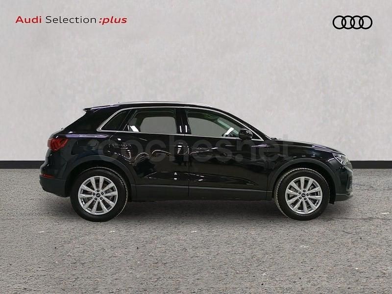 Brugt Audi Q3 Advanced 245 HK (180 kW) 2024 Sort SUV
