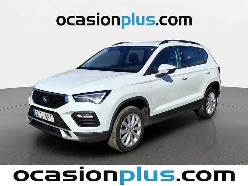 Blanco Usado 2023 Seat Ateca Style SUV | 19.537 € (Precio justo) - Imagen 1/4