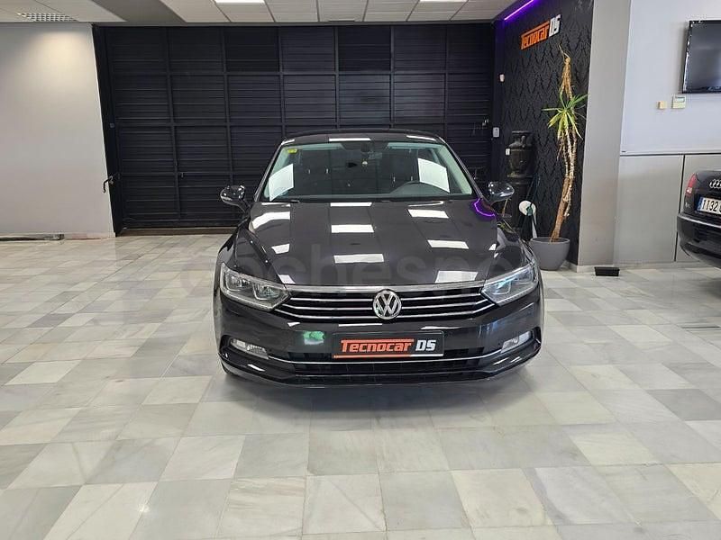Brugt VW Passat Advance 150 HK (110 kW) 2018 Grå Sedan