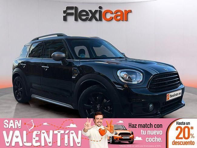 Negro Usado 2020 Mini Cooper Countryman SUV | 21.990 € (Precio justo) - Imagen 1/4