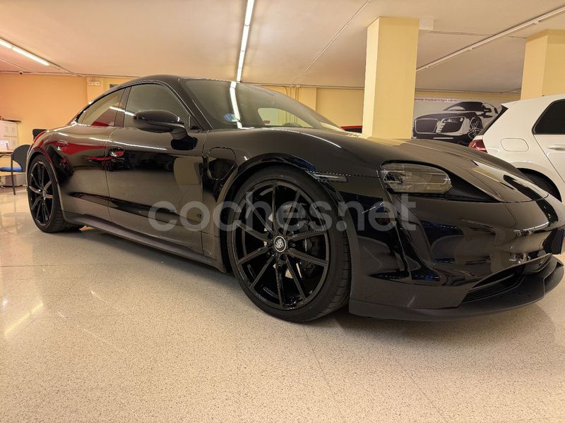 Eléctrico Usado 2021 Porsche Taycan Berlina | 72.900 € (Precio justo) - Imagen 1/4