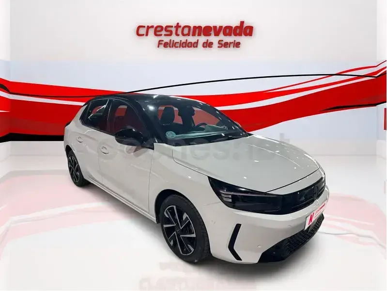 Usado Opel Corsa 100 CV (73 kW) 2023 Blanco Utilitario
