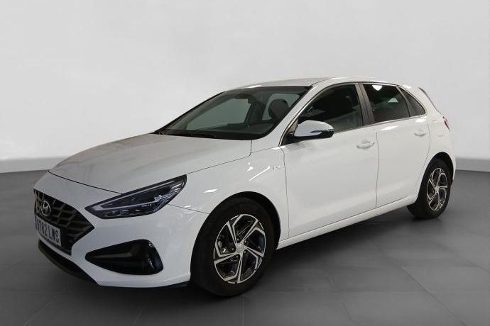 Usado 2022 Hyundai i30 | 16.450 € - Imagen 1/4