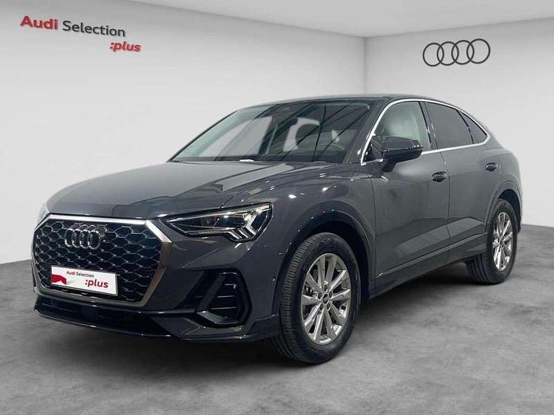 Usado 2022 Audi Q3 Sportback Advanced SUV | 35.300 € (Buen precio) - Imagen 1/4