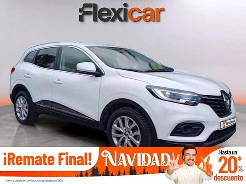 Blanco Usado 2020 Renault Kadjar Intens SUV | 13.990 € (Super precio) - Imagen 1/4