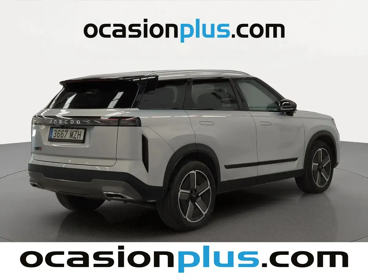 Occasion Jaecoo 7 147 PK (108 kW) 2025 Wit SUV