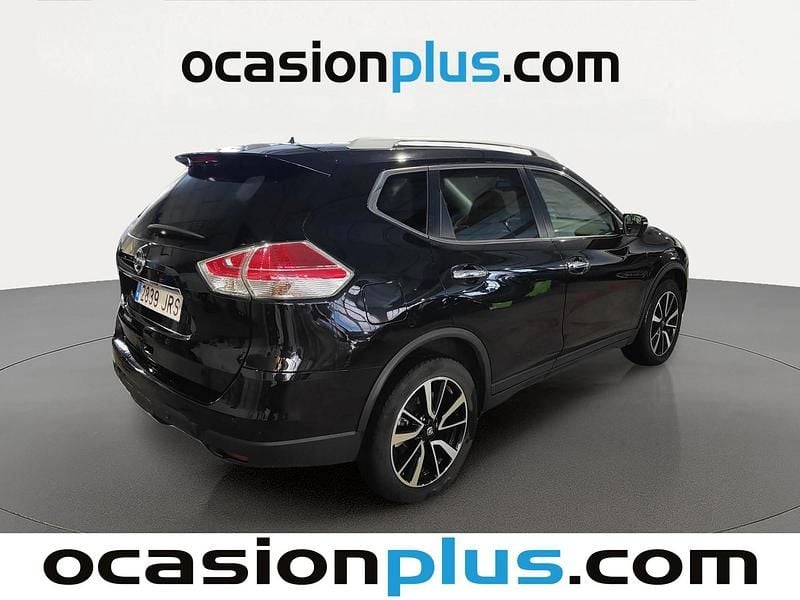Usado Nissan X-Trail Tekna 130 CV (95 kW) 2016 Negro SUV