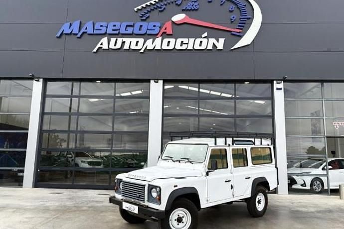 Usado 2016 Land Rover Defender SE SUV | 26.990 € - Imagen 1/4