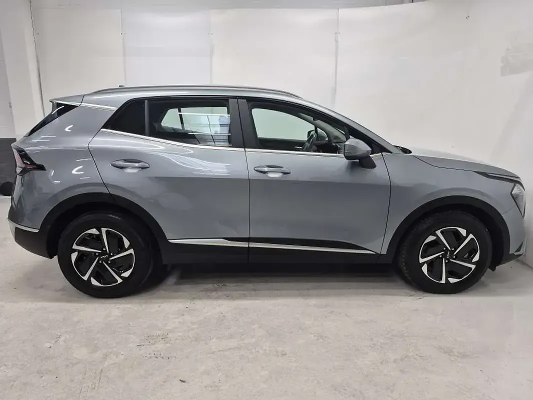 Usado Kia Sportage 2022 Gris SUV