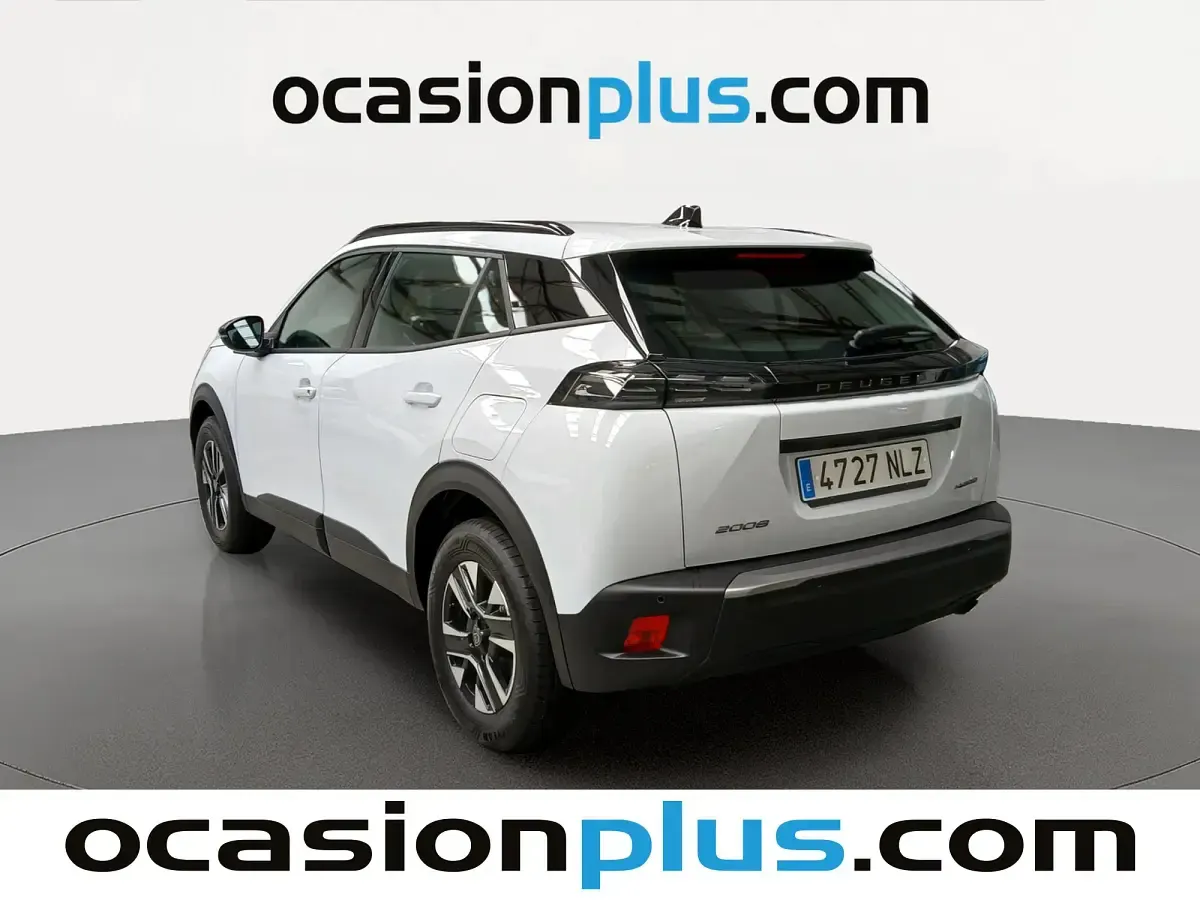 Nuevo Peugeot 2008 110 CV (80 kW) 2026 Blanco SUV