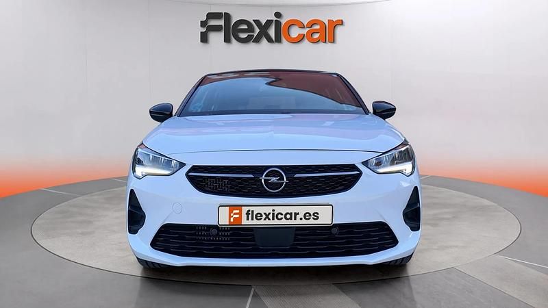 Usado Opel Corsa GS Line 103 CV (75 kW) 2022 Blanco Berlina