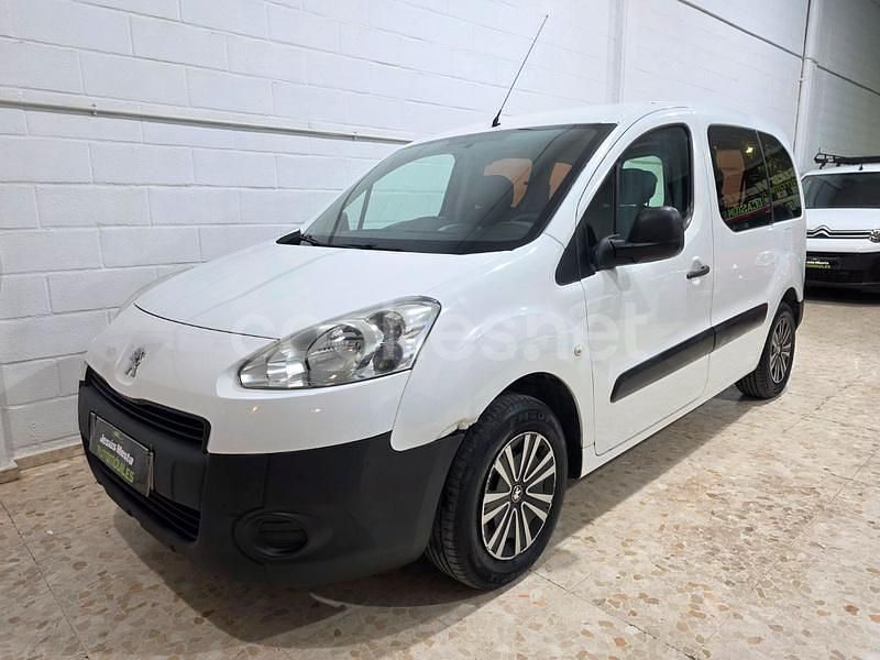 Blanco Usado 2014 Citroën Berlingo Attraction Monovolumen | 6200 € (Buen precio) - Imagen 1/4