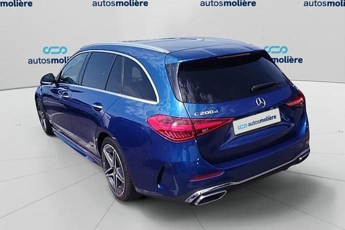 Usado Mercedes 200 163 CV (119 kW) 2022 Familiar