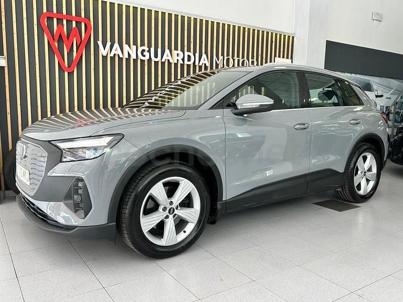 Usado Audi Q4 e-tron Advanced Plus 125 kW (170 CV) 2021 Eléctrico SUV