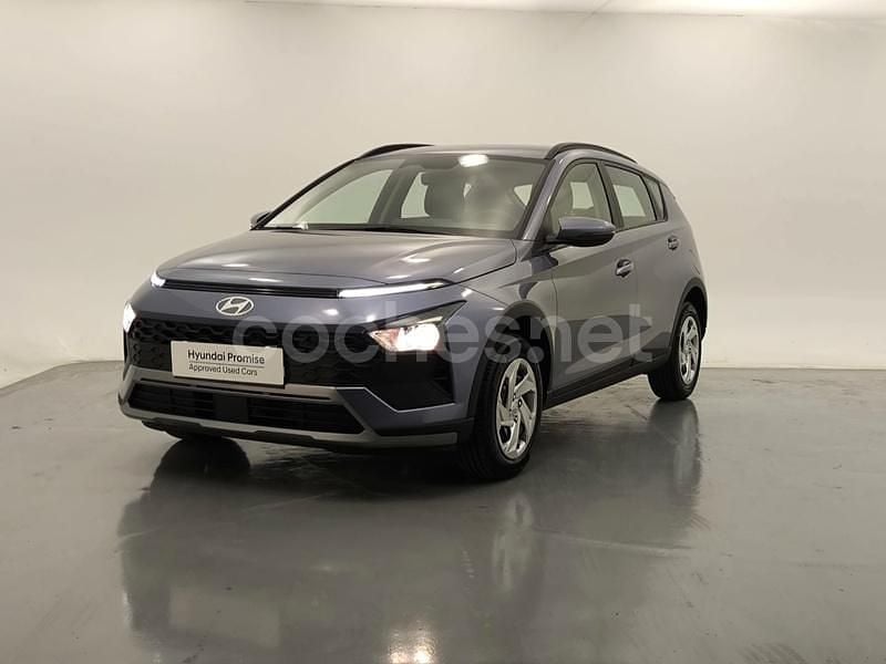 Azul Nuevo 2025 Hyundai Bayon SUV | 17.500 € (Buen precio) - Imagen 1/4