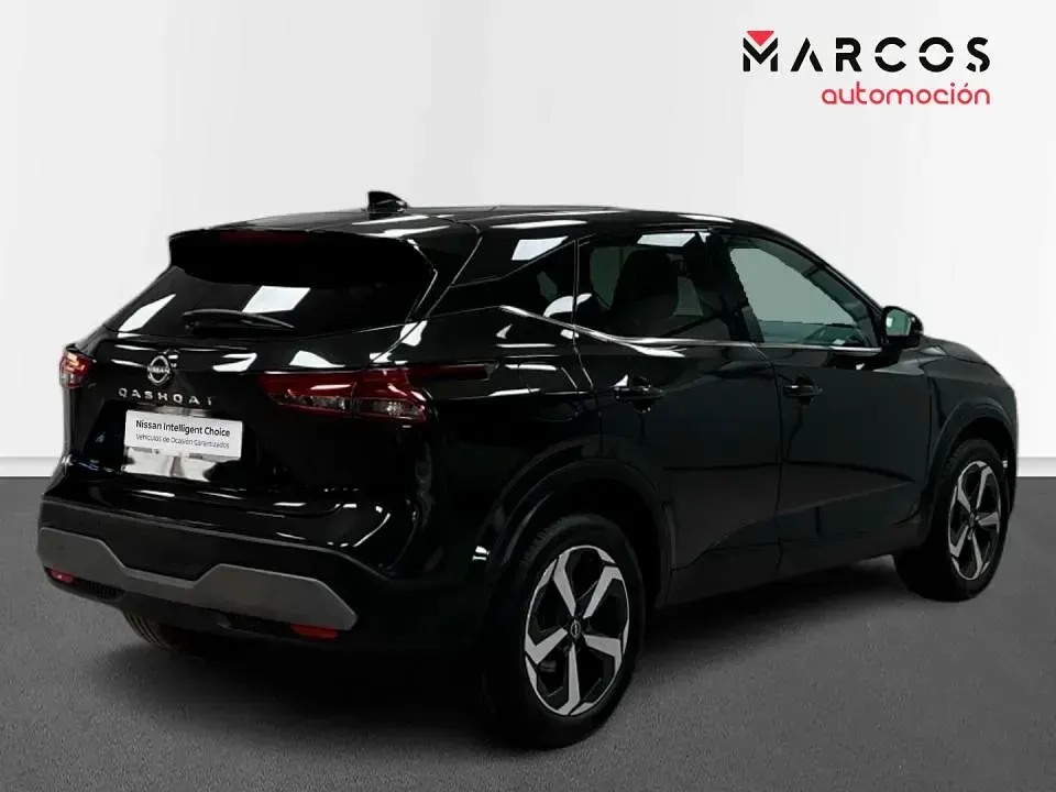 Usado Nissan Qashqai N-Connecta 158 CV (116 kW) 2024 SUV