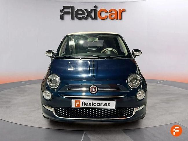 Usado Fiat 500 Dolcevita 70 CV (51 kW) 2022 Azul Utilitario