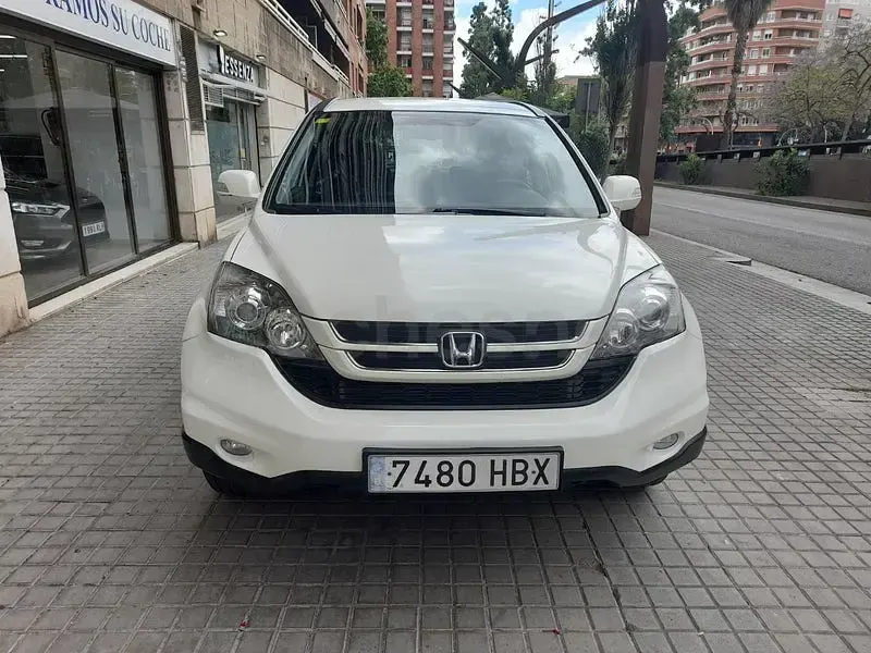 Usado Honda CR-V Comfort 150 CV (110 kW) 2011 Blanco SUV