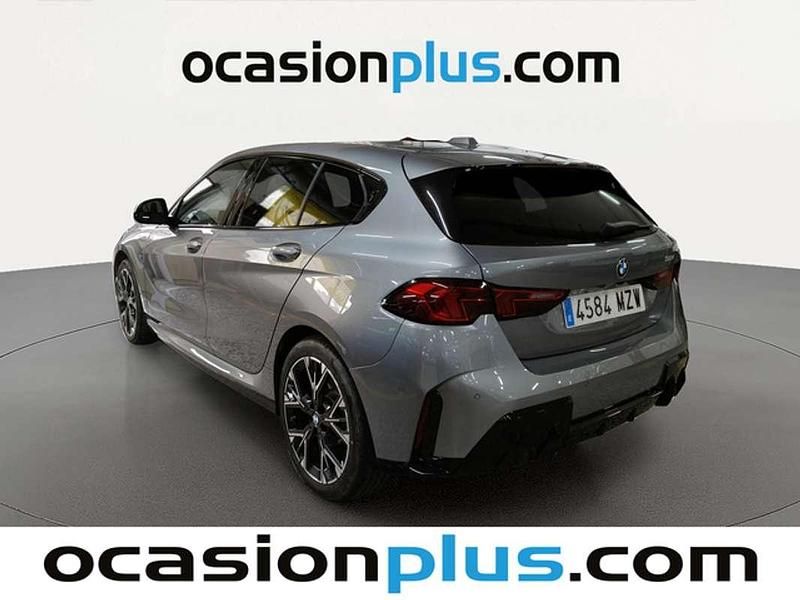 Usado BMW 116 163 CV (119 kW) 2025 Gris Utilitario