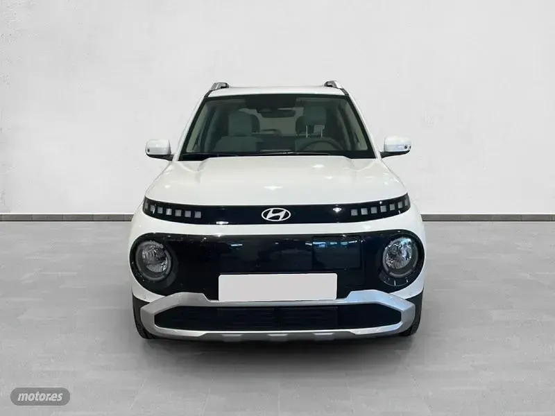 Nuevo Hyundai Inster 2025 Utilitario
